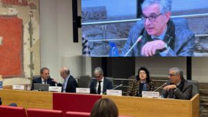 Alberto Michele Cisterna, Magistrato, Presidente della Tredicesima Sezione Civile presso il Tribunale di Roma