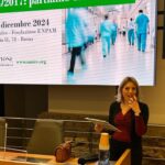 Angelica Giambelluca, Giornalista Professionista specializzata in Medicina e Sanità, Responsabile Comunicazione Fondazione SANIRE