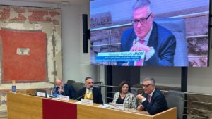 Giuseppe Pasquale Macrì, Medico Legale, Responsabile GRC Toscana