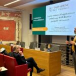 Vincenzo Antonelli, Professore Associato di Diritto Amministrativo presso l’Università degli Studi dell’Aquila, Coordinatore del Comitato Scientifico Fondazione SANIRE