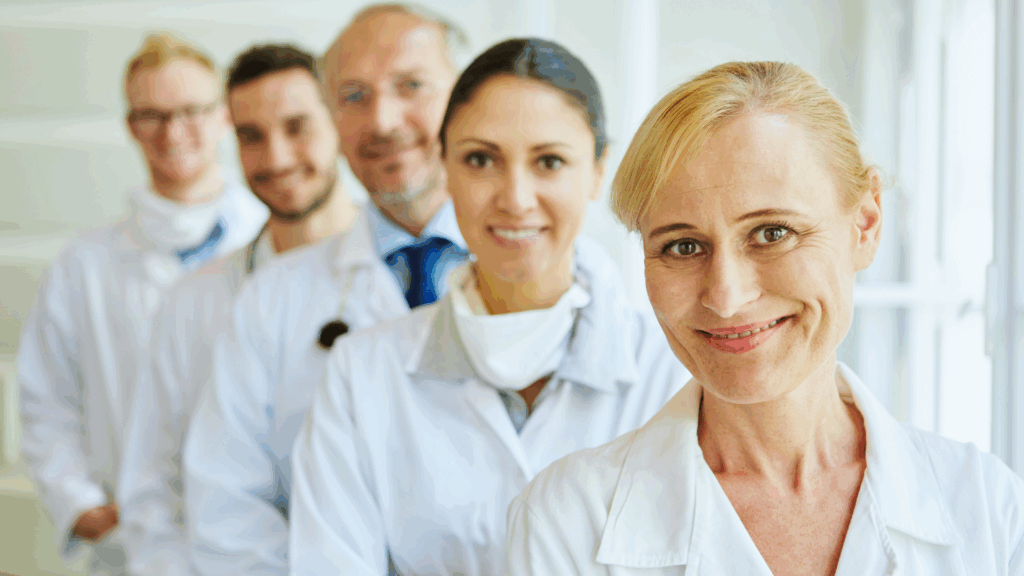 sicurezza operatori sanitari