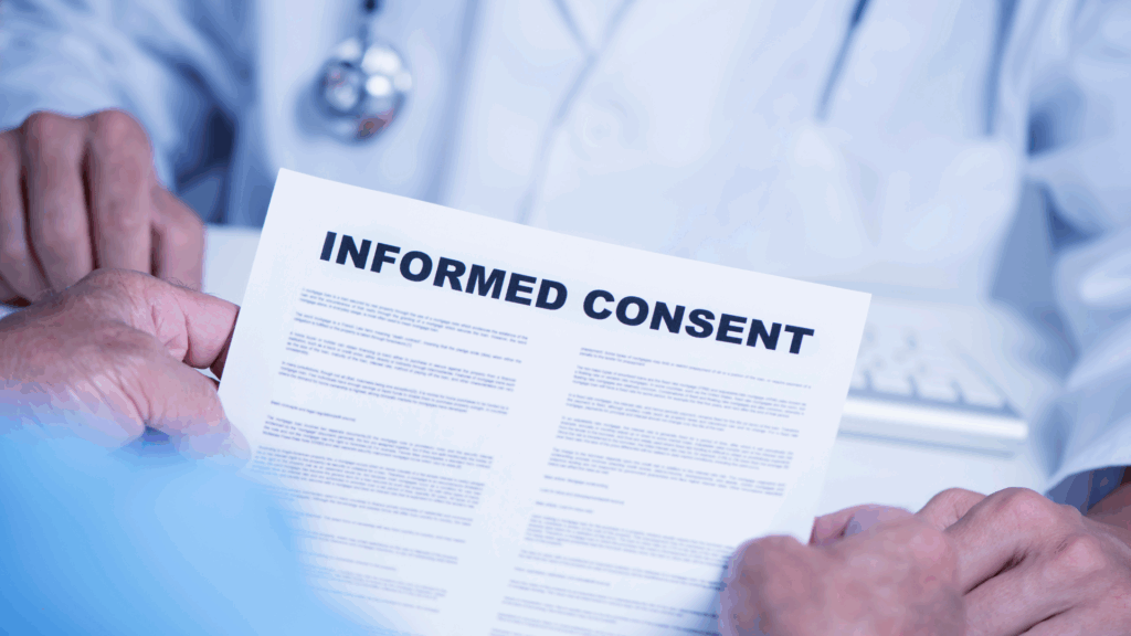 consenso informato