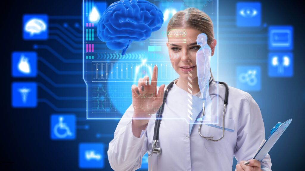 Intelligenza Artificiale sanità