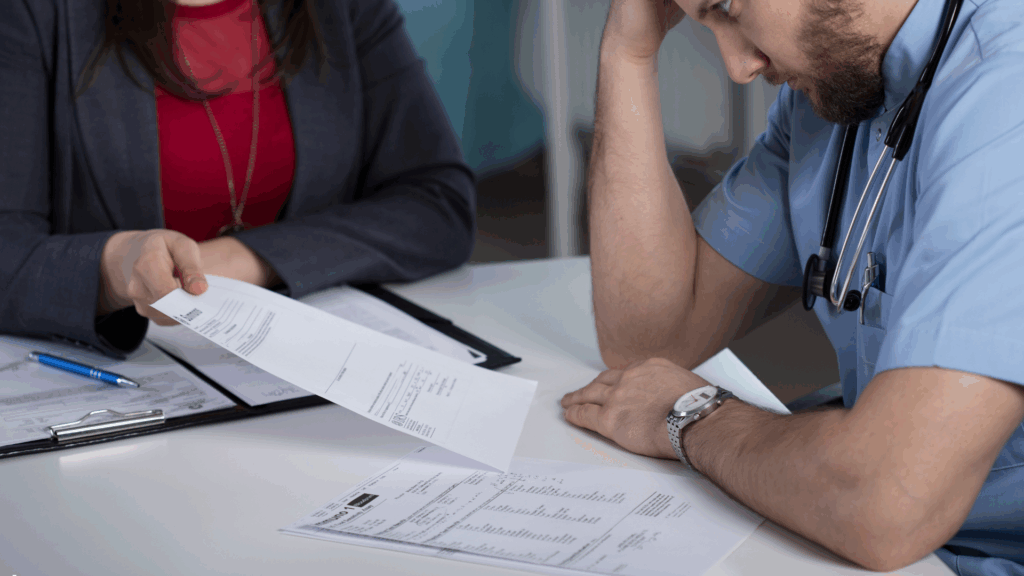 comunicare l'errore in sanità