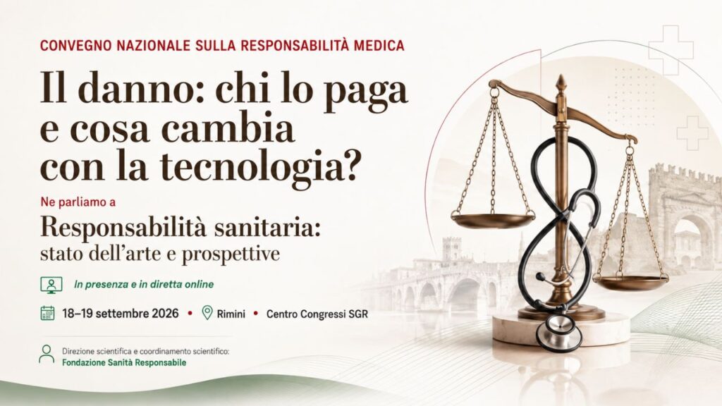 Il danno: chi lo paga e cosa cambia con la tecnologia